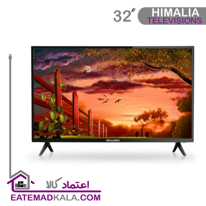 تلویزیون ال ای دی هیمالیا مدلHM32SD سایز 32 اینچ